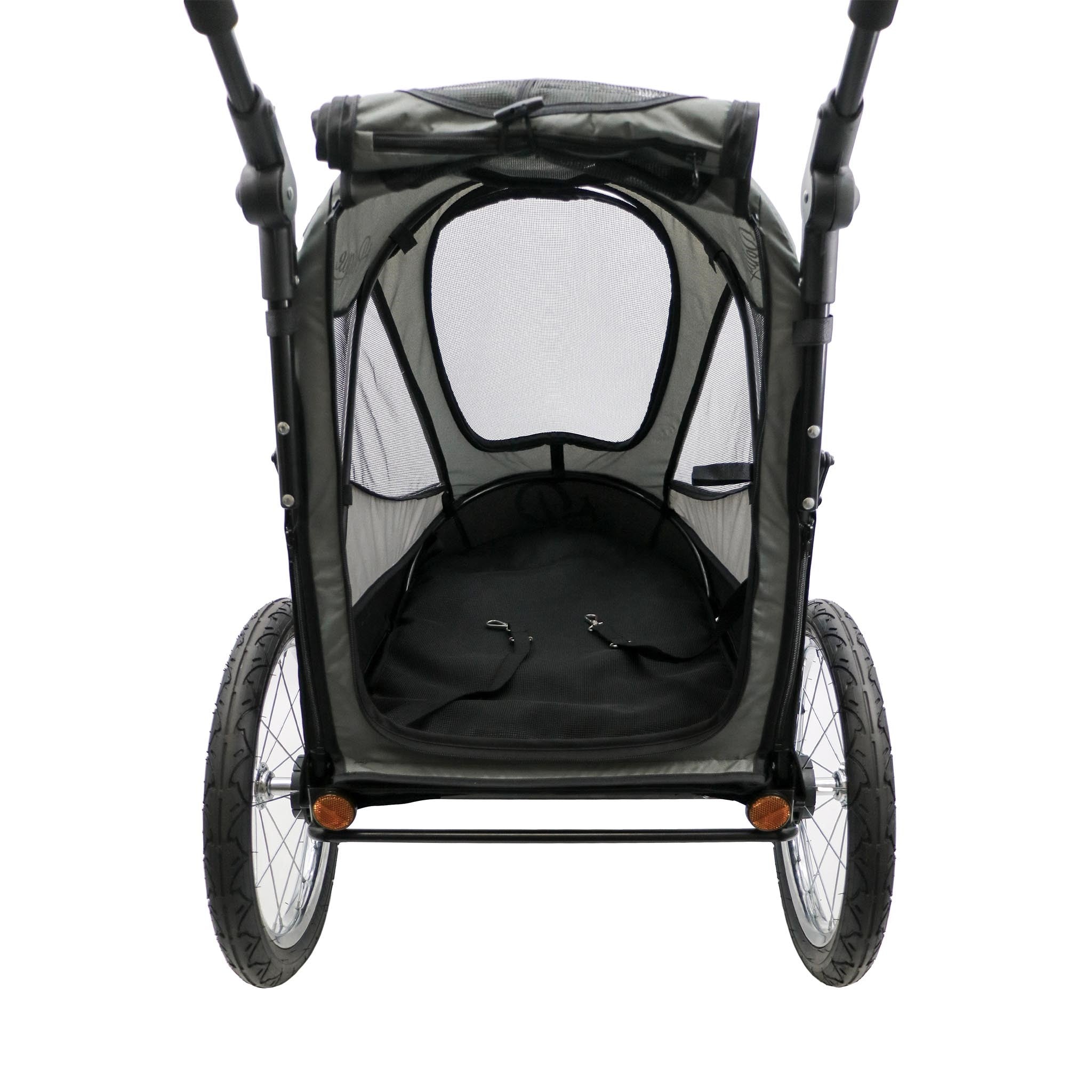 petique breeze dog stroller Trailblazer Pet Jogger